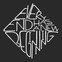 Every End Has A New Beginning Printed Hat | Artistshot