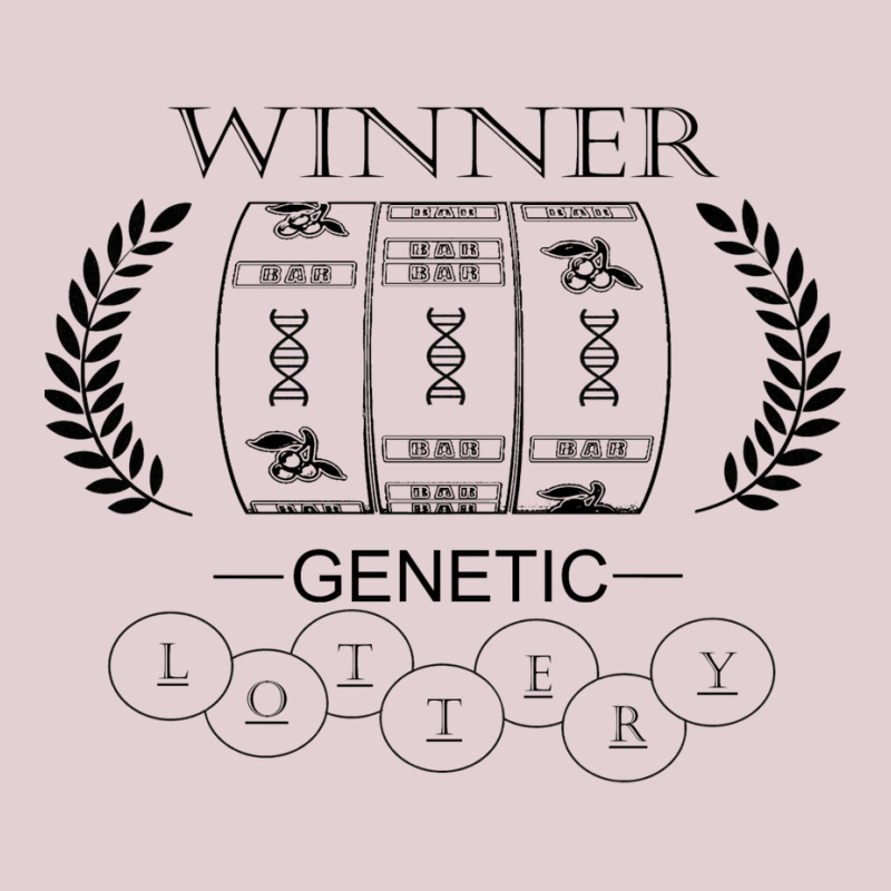 Genetic Lottery Win Ladies Fitted T-Shirt by hamibshacka | Artistshot