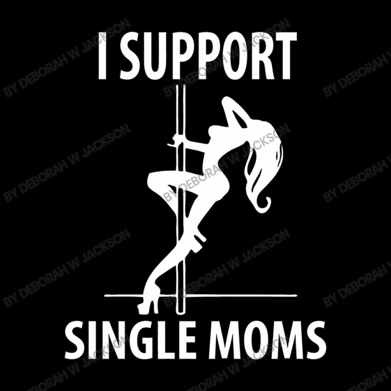 I Support Single Moms V8 Toddler Sweatshirt | Artistshot