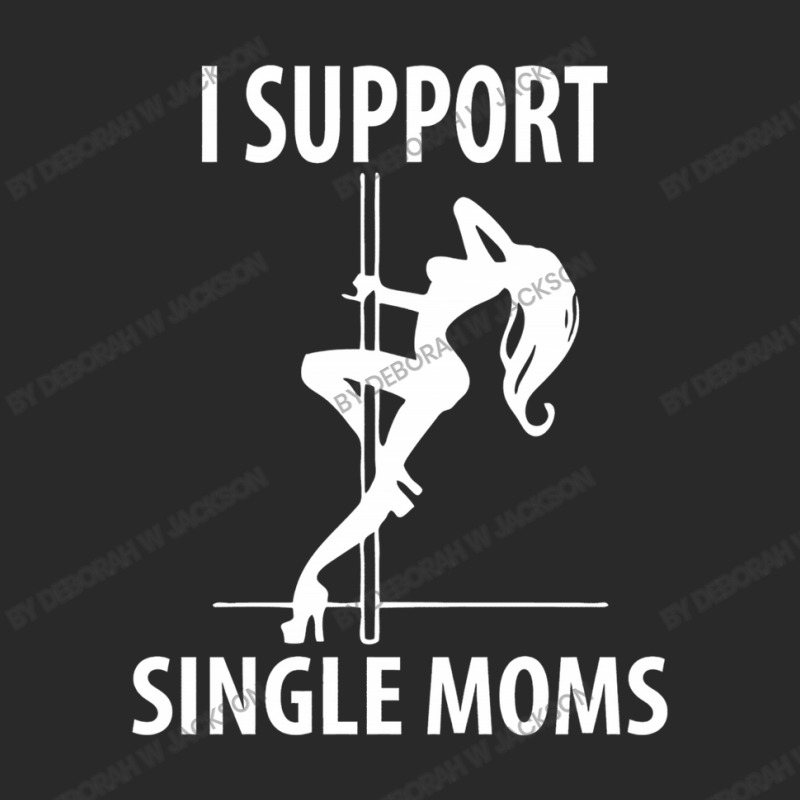 I Support Single Moms V8 Toddler T-shirt | Artistshot