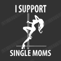 I Support Single Moms V8 Baby Bodysuit | Artistshot