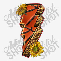 Sport Basketball Lightning Bolt Scorecard Crop Tee | Artistshot