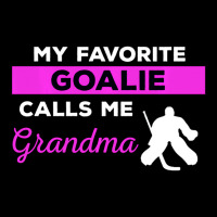 Funny Hockey Grandma Long Sleeve Tshirt Ice Goalie Maternity Scoop Neck T-shirt | Artistshot