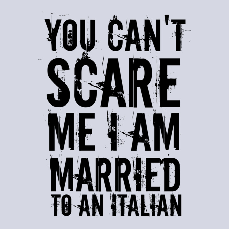 You Can't Scare Me I Am Married To An Italian 3 Fleece Short by afzalykamitoi | Artistshot