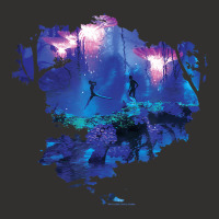 Avatar Pandora Jellyfish Forest Poster T Shirt Champion Hoodie | Artistshot