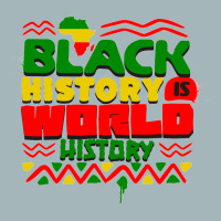 Black History Is World History Unisex Sherpa-lined Denim Jacket | Artistshot