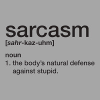 Sarcasm T Shirt   Funny Sarcasm Definition Tee Toddler Sweatshirt | Artistshot