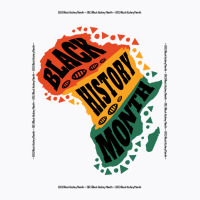 Black History Month(2) T-shirt | Artistshot