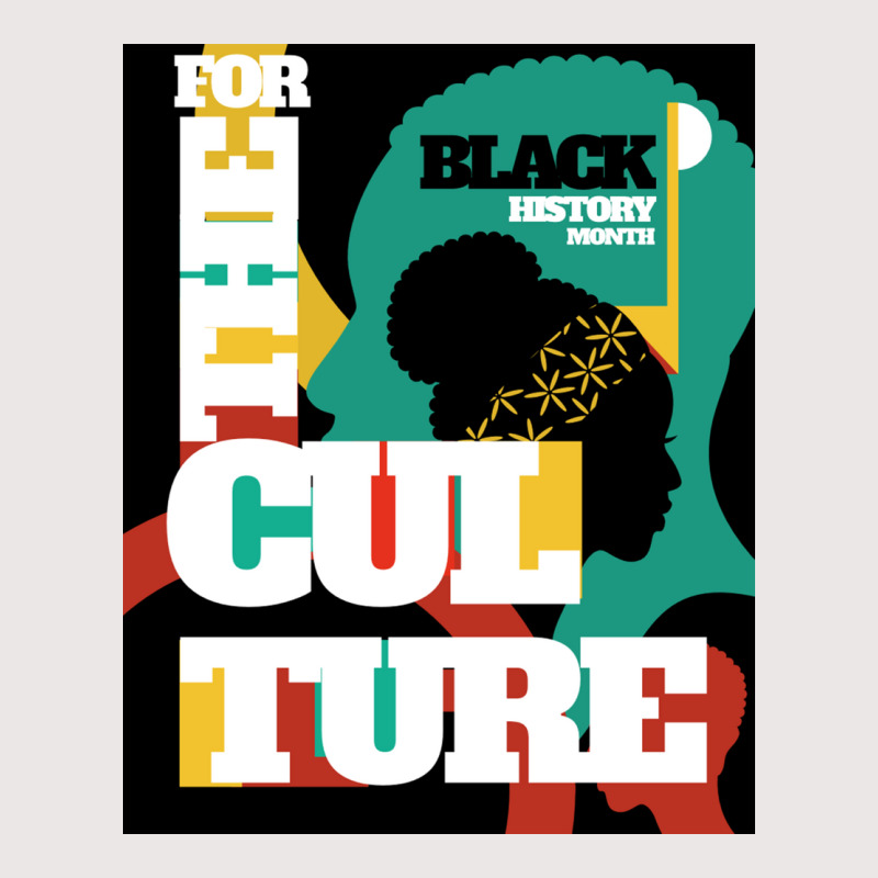 For The Culture Pocket T-shirt | Artistshot