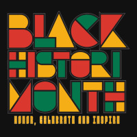 Geometric Black History Month Graphic T-shirt | Artistshot