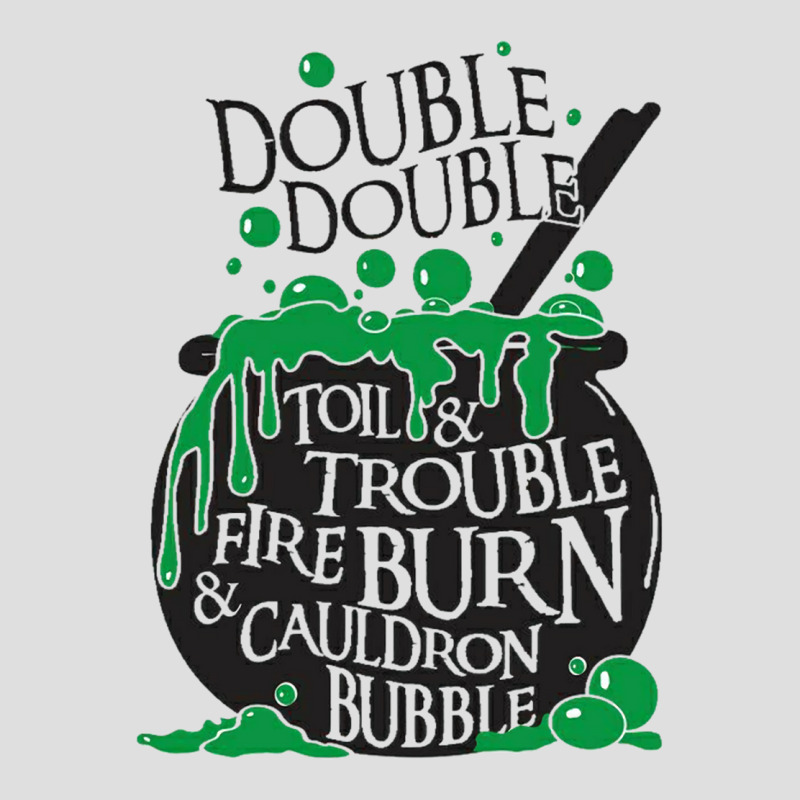 Bubble Cauldron V-Neck Tee by heathybatevam | Artistshot