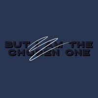 But I Am The Chosen One Ladies Denim Jacket | Artistshot