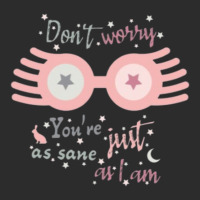 Do Not Worry You Are As Sane As I Am Wizard Exclusive T-shirt | Artistshot