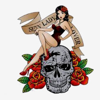 Beautifull Lady Lover Graphic T-shirt | Artistshot