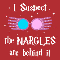 I Suspect The Nargles Are Behind It Ladies Fitted T-shirt | Artistshot