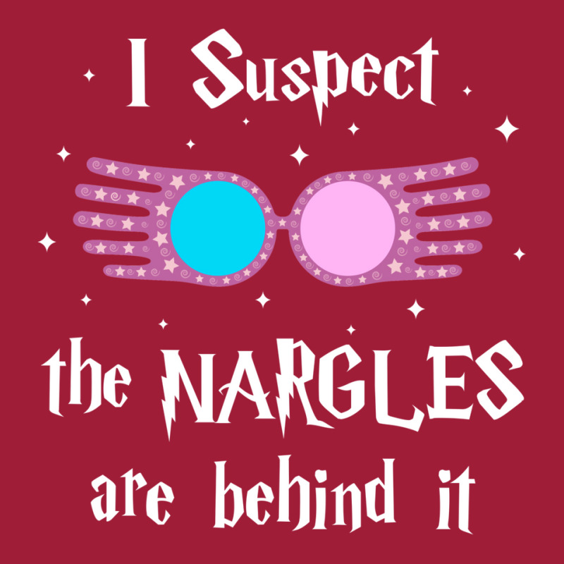 I Suspect The Nargles Are Behind It Ladies Polo Shirt by terlilwiyanf | Artistshot