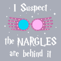 I Suspect The Nargles Are Behind It Tank Dress | Artistshot