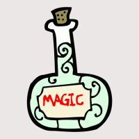 Green Magic Potion Bottle Pocket T-shirt | Artistshot