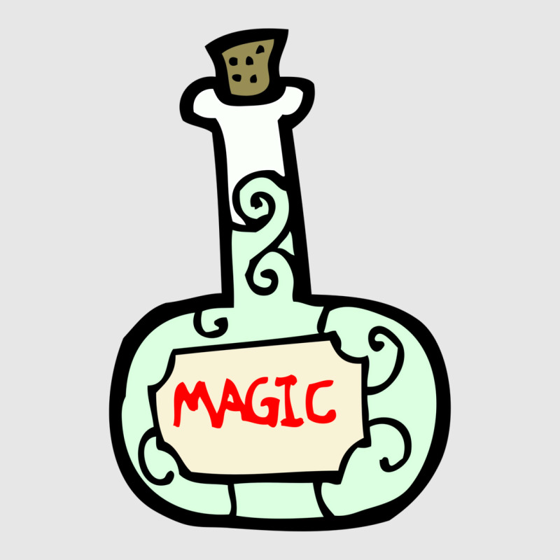 Green Magic Potion Bottle Unisex Jogger by morenpgowdru4 | Artistshot