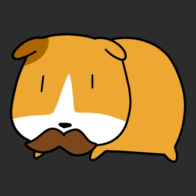 Mustache Guinea Pig Exclusive T-shirt | Artistshot