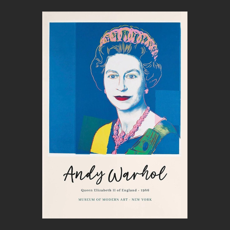 Andy Warhol Queen Elizabeth Toddler T-shirt | Artistshot