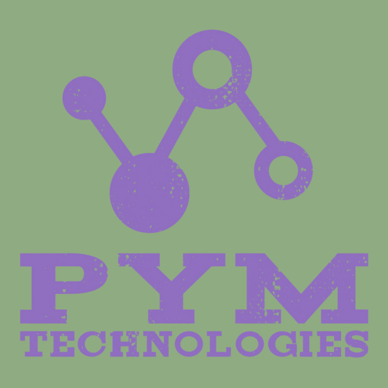 Pym Technologies Symbol (purple) Distressed Graphic T-shirt by mpofykurpesl | Artistshot