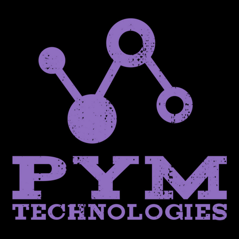 Pym Technologies Symbol (purple) Distressed Men's 3/4 Sleeve Pajama Set by mpofykurpesl | Artistshot