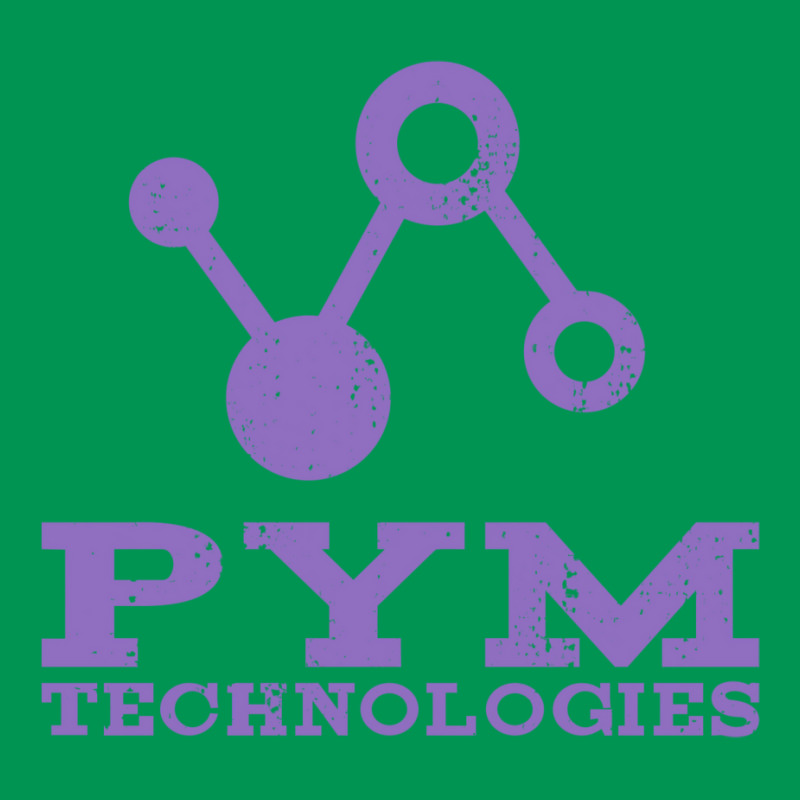 Pym Technologies Symbol (purple) Distressed Classic T-shirt by mpofykurpesl | Artistshot