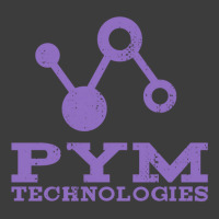 Pym Technologies Symbol (purple) Distressed Men's Polo Shirt | Artistshot