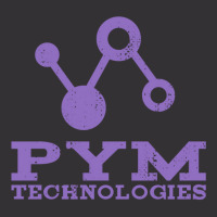 Pym Technologies Symbol (purple) Distressed Vintage Hoodie And Short Set | Artistshot