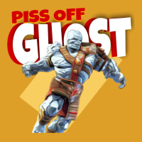 Piss Off Ghost   Korg T-shirt | Artistshot