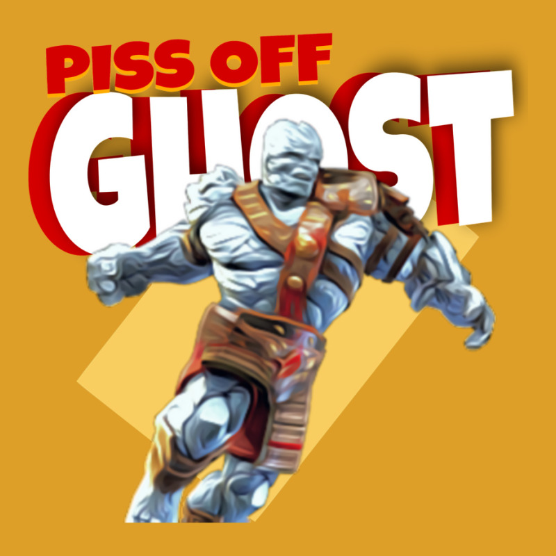 Piss Off Ghost   Korg T-Shirt by jepthabaabiw | Artistshot