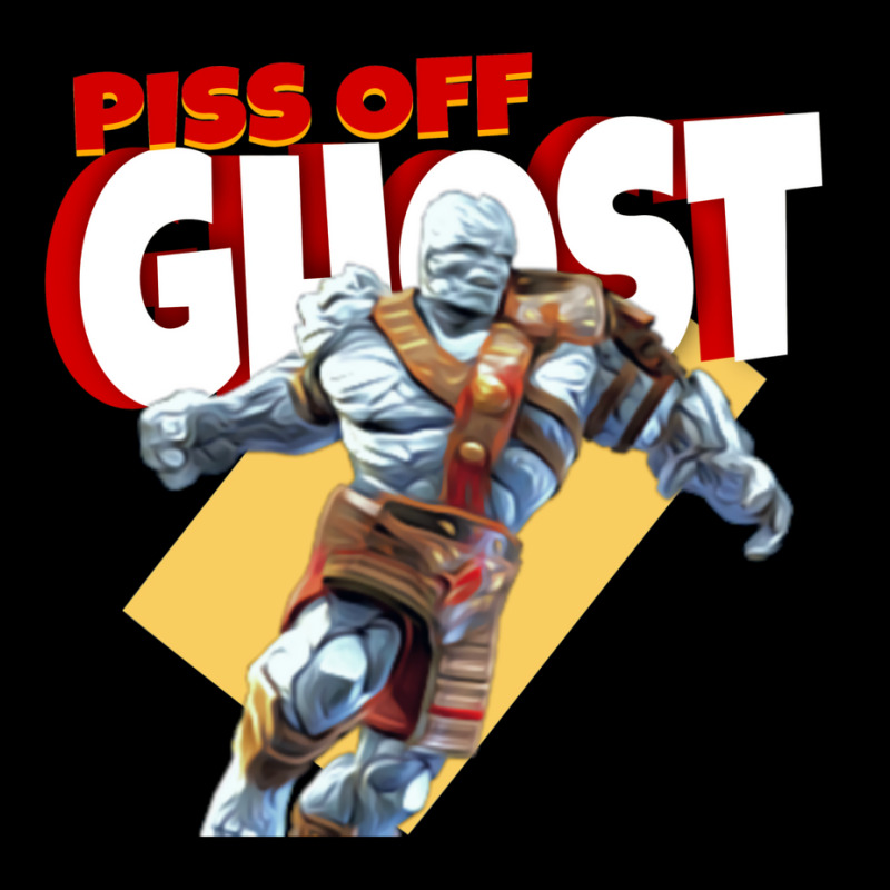 Piss Off Ghost   Korg Pocket T-Shirt by jepthabaabiw | Artistshot