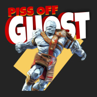 Piss Off Ghost   Korg 3/4 Sleeve Shirt | Artistshot