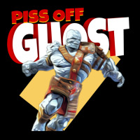 Piss Off Ghost   Korg Long Sleeve Shirts | Artistshot