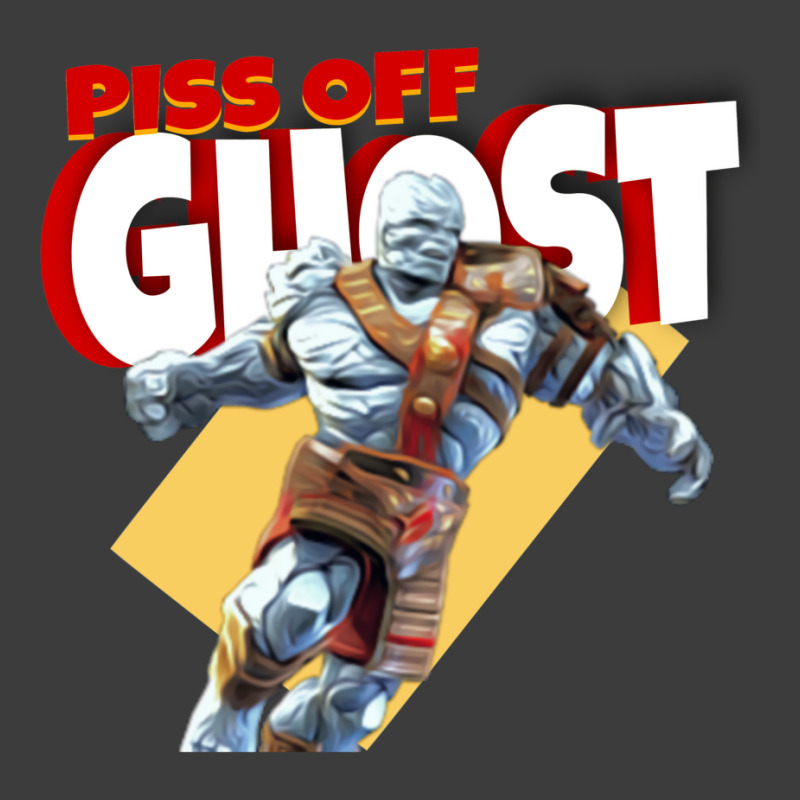 Piss Off Ghost   Korg Men's Polo Shirt by jepthabaabiw | Artistshot