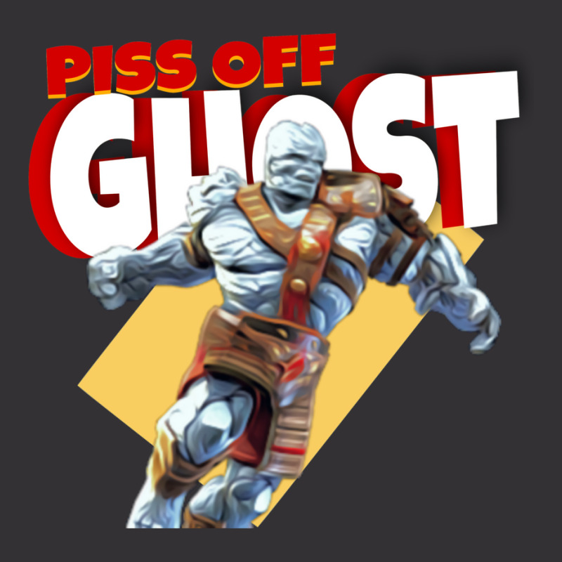 Piss Off Ghost   Korg Vintage Hoodie And Short Set by jepthabaabiw | Artistshot