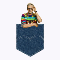 Pocket Jeff Goldblum Tank Top | Artistshot