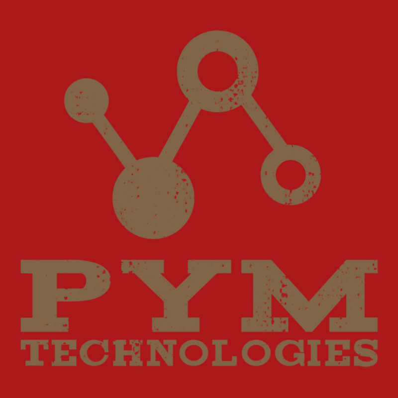 Pym Technologies Symbol (original) Distressed Adjustable Cap by qafarinakaka8 | Artistshot