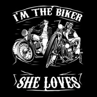 Real Women Love Bikers   Motorbike Couple Unisex Jogger | Artistshot