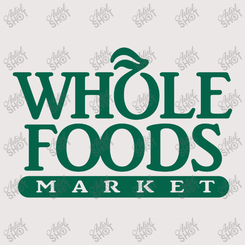 Whole Foods Market Pocket T-shirt | Artistshot