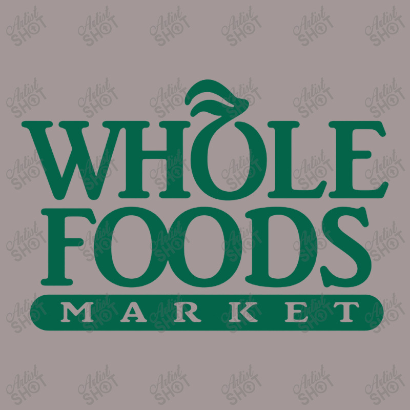 Whole Foods Market Vintage Short | Artistshot