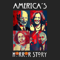 Funny America's Horror Story Biden Halloween Costu Unisex Hoodie | Artistshot