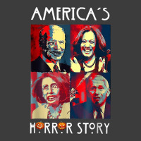 Funny America's Horror Story Biden Halloween Costu Men's Polo Shirt | Artistshot