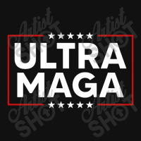 Ultra Maga Graphic T-shirt | Artistshot