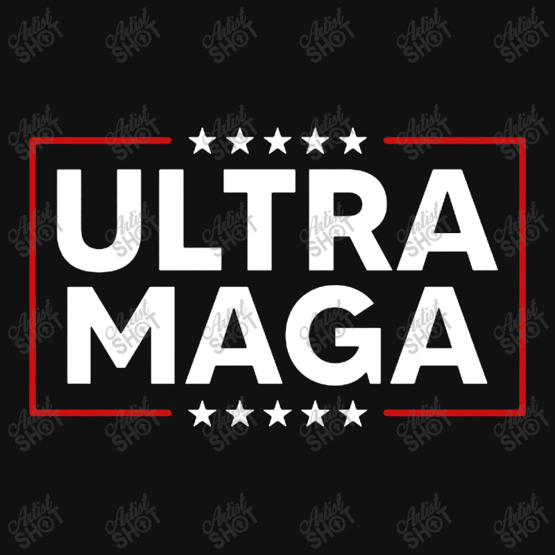 Ultra Maga Graphic T-shirt | Artistshot