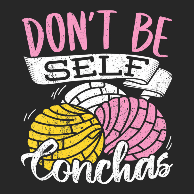 Don't Be Self Conchas   Mexican Bread T Shirt Women's Pajamas Set by deettablancato | Artistshot