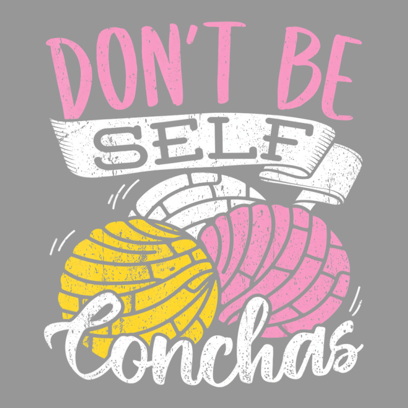 Don't Be Self Conchas   Mexican Bread T Shirt Women's V-Neck T-Shirt by deettablancato | Artistshot