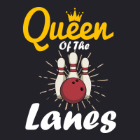 Queen Of The Lanes Nostalgia Unisex Sherpa-lined Denim Jacket | Artistshot