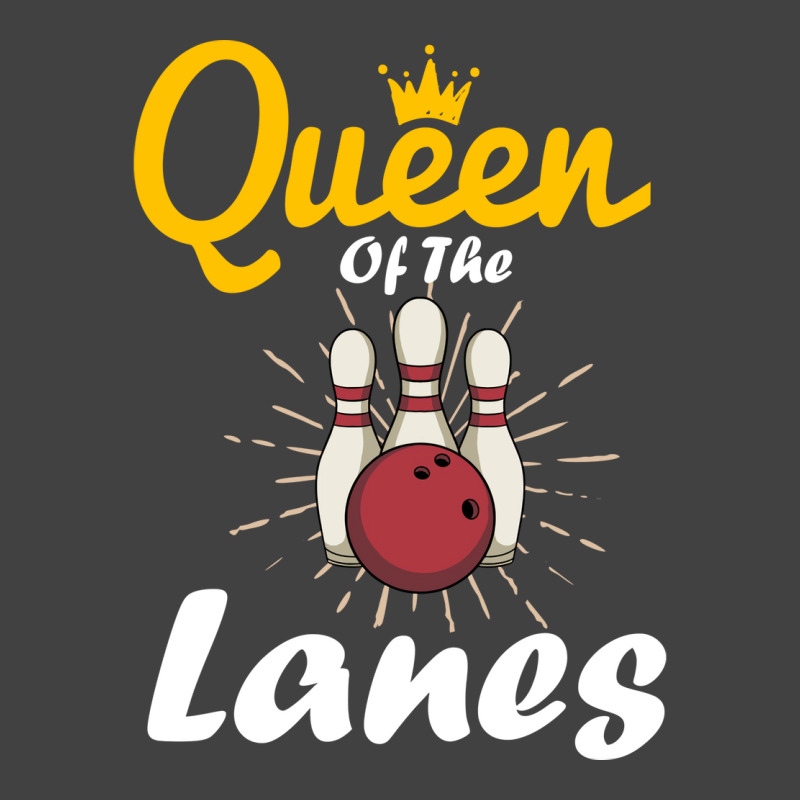 Queen Of The Lanes Nostalgia Vintage T-shirt | Artistshot